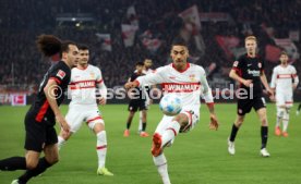 10.11.24 VfB Stuttgart - Eintracht Frankfurt