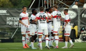 25.08.24 VfB Stuttgart II - SV Wehen Wiesbaden