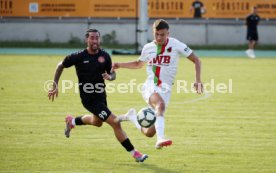 17.08.24 FC Esslingen - Türkspor Neckarsulm