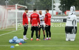 04.07.24 VfB Stuttgart Training