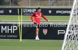 10.09.24 VfB Stuttgart Training