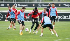 07.05.24 VfB Stuttgart Training