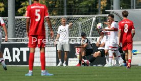 25.08.24 U17 VfB Stuttgart - U17 SC Freiburg