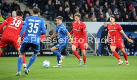 08.12.24 TSG 1899 Hoffenheim - SC Freiburg