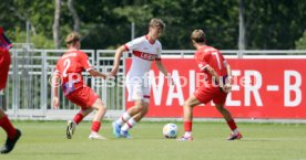 03.08.23 U19 1. FC Heidenheim - U19 VfB Stuttgart