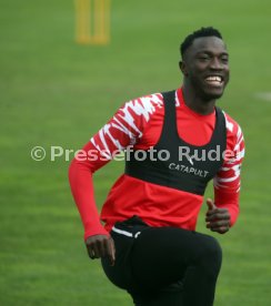 20.02.24 VfB Stuttgart Training