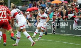 18.08.24 Frauen VfB Stuttgart - 1. FSV Mainz 05