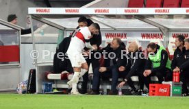 27.01.24 VfB Stuttgart - RB Leipzig