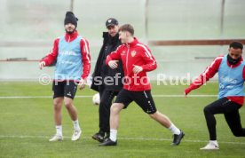 27.02.24 VfB Stuttgart Training