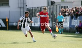 22.10.24 U19 Juventus Turin - U19 VfB Stuttgart