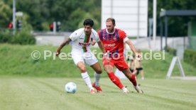 14.07.24 FC Esslingen - 1. FC Heidenheim