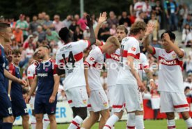 07.07.24 FSV Hollenbach - VfB Stuttgart