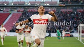 27.01.24 VfB Stuttgart - RB Leipzig