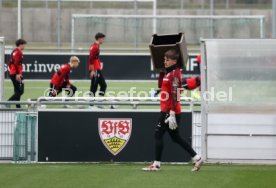 07.01.25 VfB Stuttgart Training