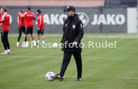 12.03.24 VfB Stuttgart Training