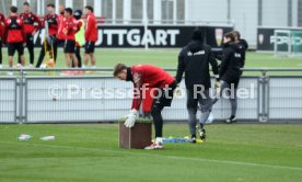 07.01.25 VfB Stuttgart Training