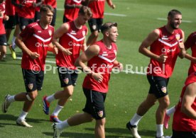 16.07.24 VfB Stuttgart Training