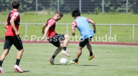 25.06.24 VfB Stuttgart II Training