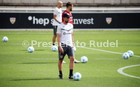 22.07.24 VfB Stuttgart Training