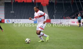 14.12.24 VfB Stuttgart II - Borussia Dortmund II