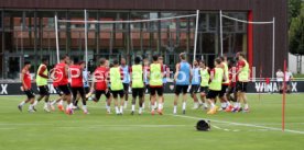 04.07.24 VfB Stuttgart Training