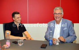 02.08.24 VfB Stuttgart Vorstellung Präsidium