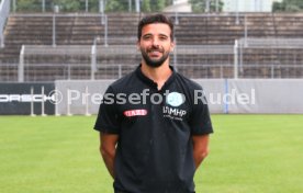 10.07.24 Stuttgarter Kickers Fototermin 2024/2025