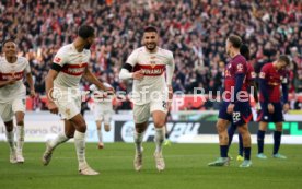 27.01.24 VfB Stuttgart - RB Leipzig