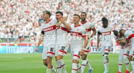 31.08.24 VfB Stuttgart - 1. FSV Mainz 05