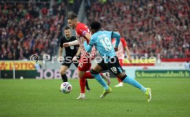 17.03.24 SC Freiburg - Bayer 04 Leverkusen