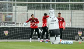 04.07.24 VfB Stuttgart Training