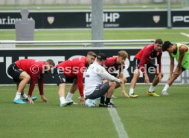 20.08.24 VfB Stuttgart Training