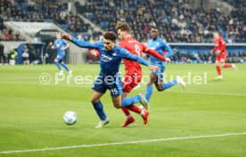 08.12.24 TSG 1899 Hoffenheim - SC Freiburg