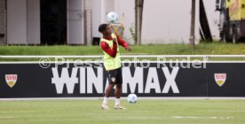 04.07.24 VfB Stuttgart Training