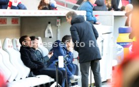 18.01.25 VfB Stuttgart - SC Freiburg