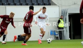 01.10.24 U19 VfB Stuttgart - U19 AC Sparta Prag