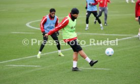 17.12.24 VfB Stuttgart Training