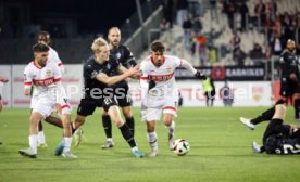 30.11.24 VfB Stuttgart II - SV Waldhof Mannheim