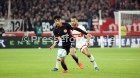 10.11.24 VfB Stuttgart - Eintracht Frankfurt