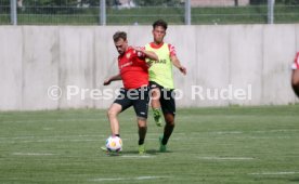 24.06.24 VfB Stuttgart II Training