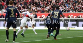 11.02.24 VfB Stuttgart - 1. FSV Mainz 05