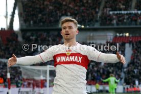 11.02.24 VfB Stuttgart - 1. FSV Mainz 05