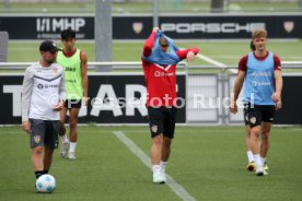 20.08.24 VfB Stuttgart Training