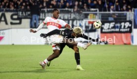 30.11.24 VfB Stuttgart II - SV Waldhof Mannheim