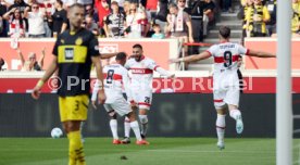 22.09.24 VfB Stuttgart - Borussia Dortmund