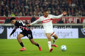 10.11.24 VfB Stuttgart - Eintracht Frankfurt