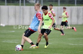 24.06.24 VfB Stuttgart II Training