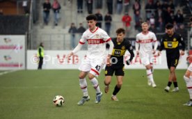 14.12.24 VfB Stuttgart II - Borussia Dortmund II