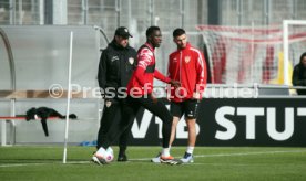 20.02.24 VfB Stuttgart Training