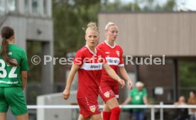 08.09.24 Frauen VfL Herrenberg - VfB Stuttgart